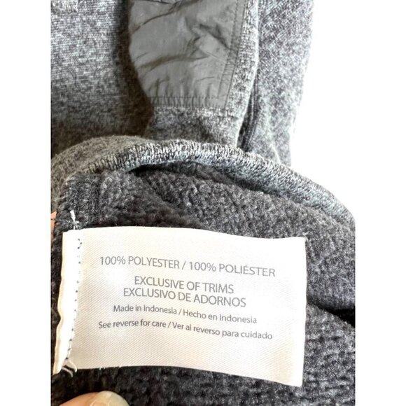 Woolrich gray pullover sweatshirt - Picture 7 of 10